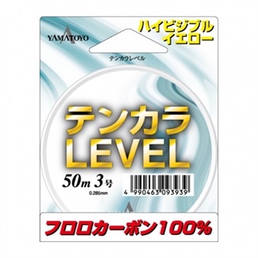 テンカラレベル